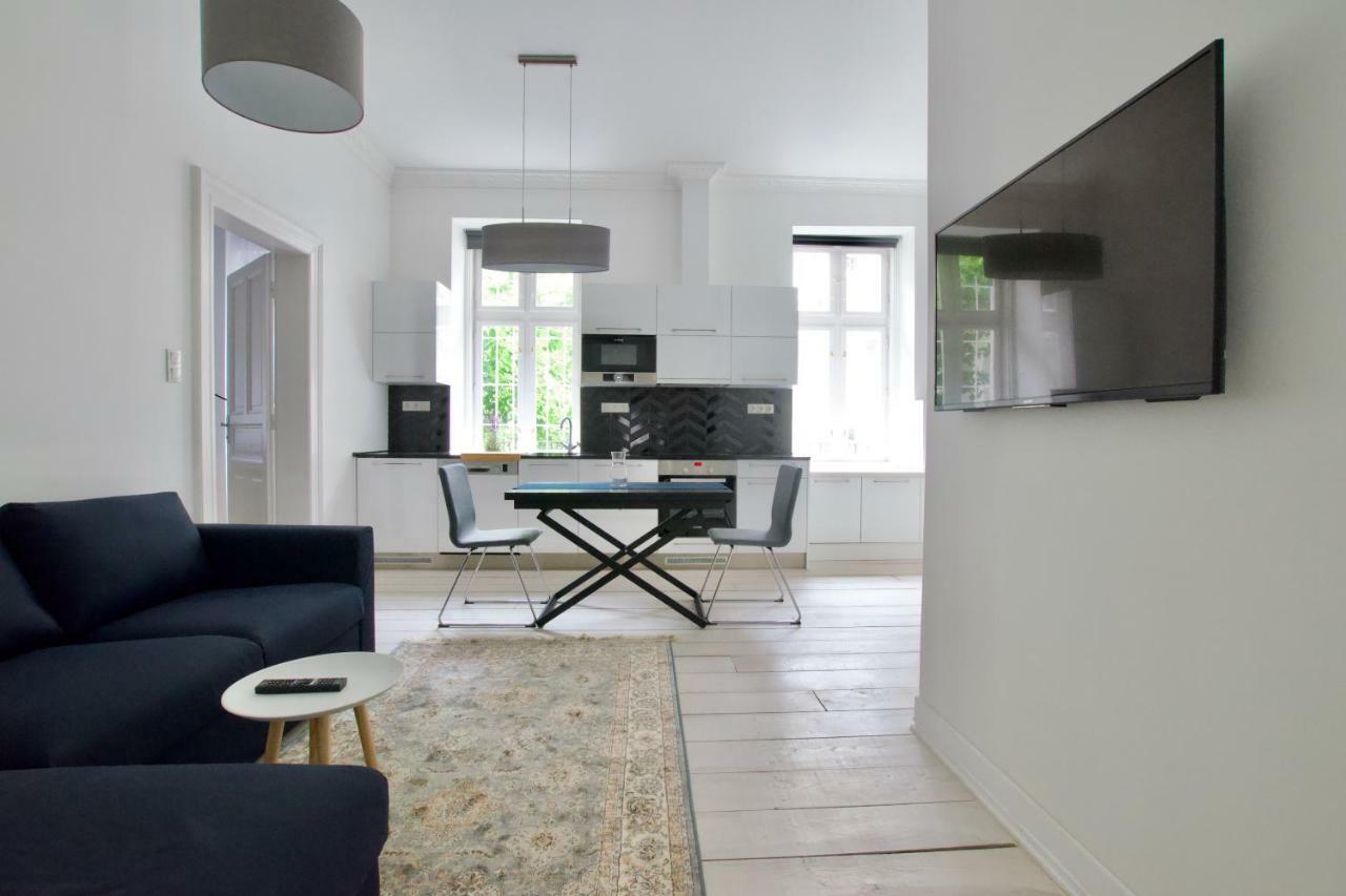 Luxury Apartment By Hi5 - Oktober 6 Street บูดาเปสต์ ภายนอก รูปภาพ